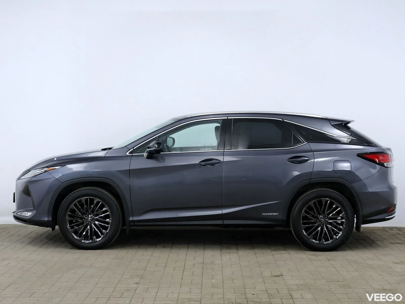 Lexus RX 450h Sport Edition 193kW
