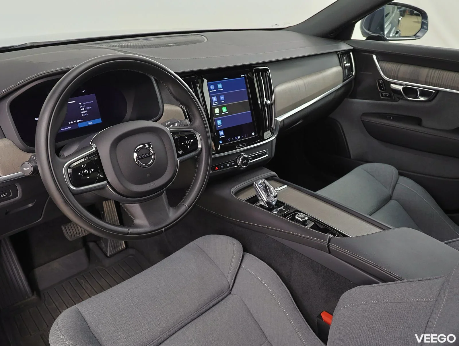 Volvo S90 INSCRIPTION AWD 173kW