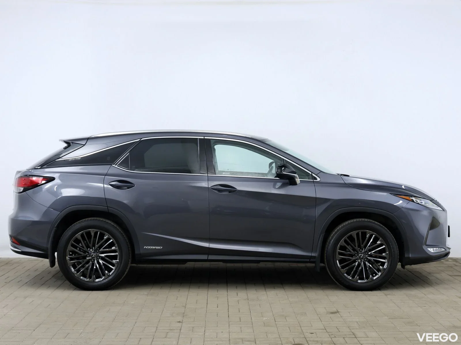 Lexus RX 450h Sport Edition 193kW
