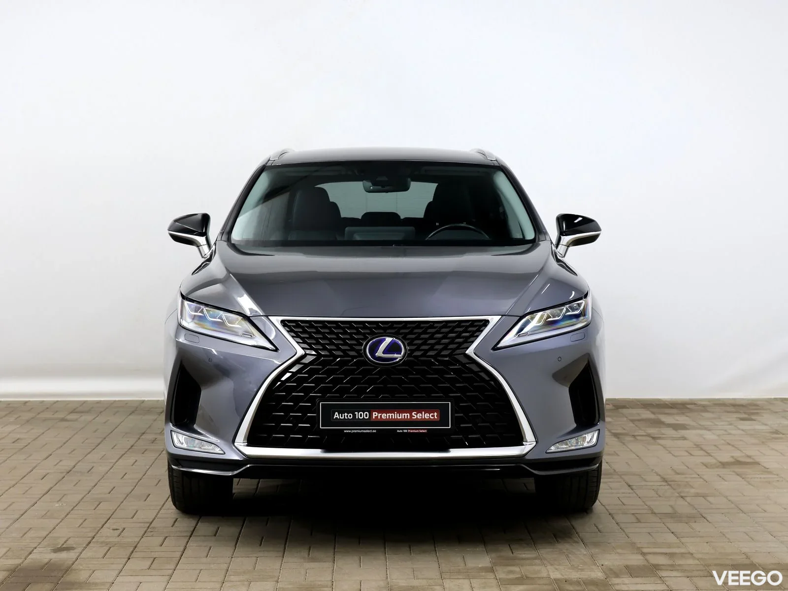 Lexus RX 450h Sport Edition 193kW