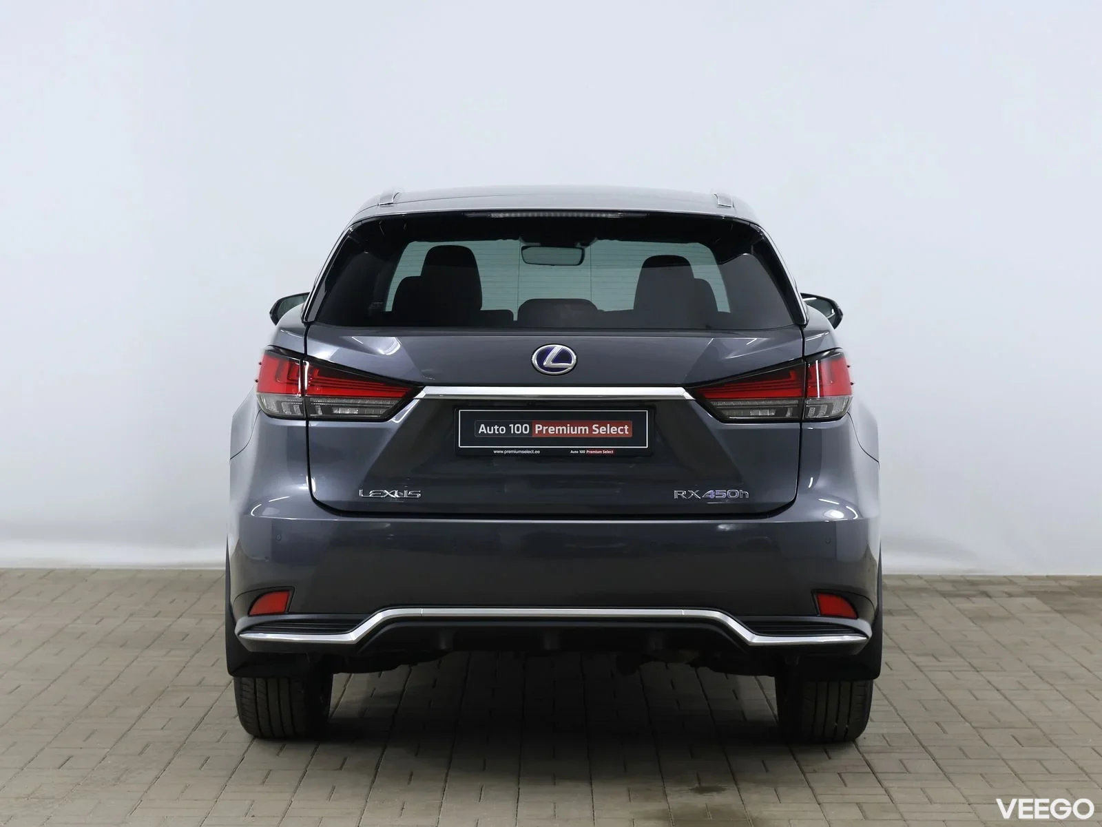 Lexus RX 450h Sport Edition 193kW