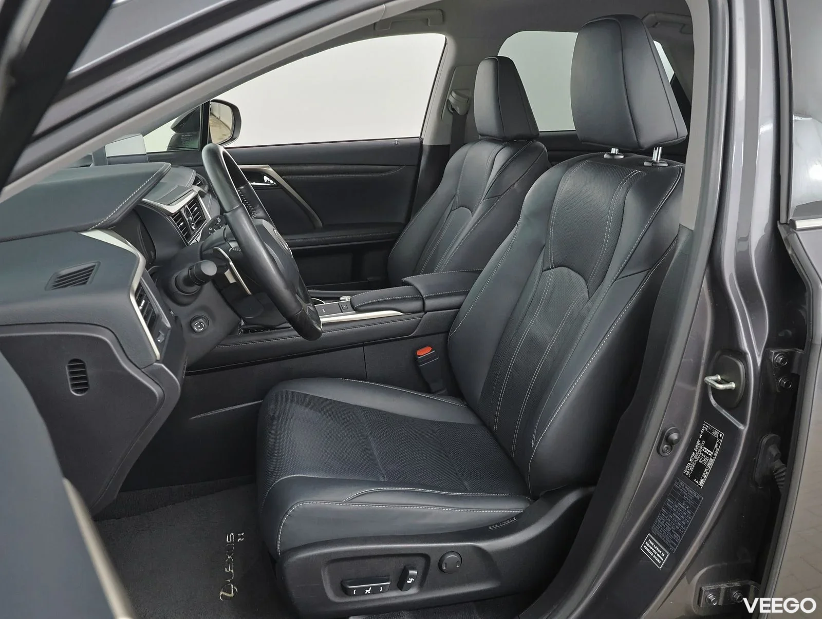 Lexus RX 450h Sport Edition 193kW