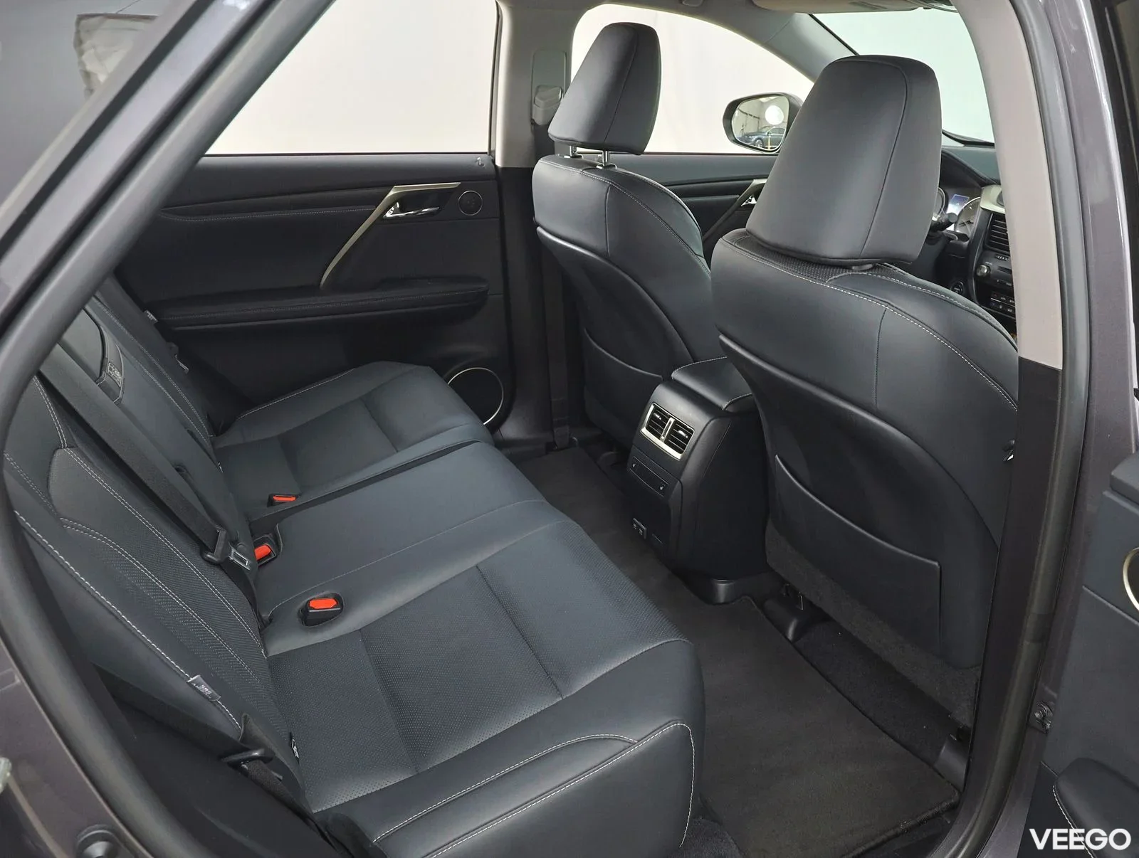 Lexus RX 450h Sport Edition 193kW