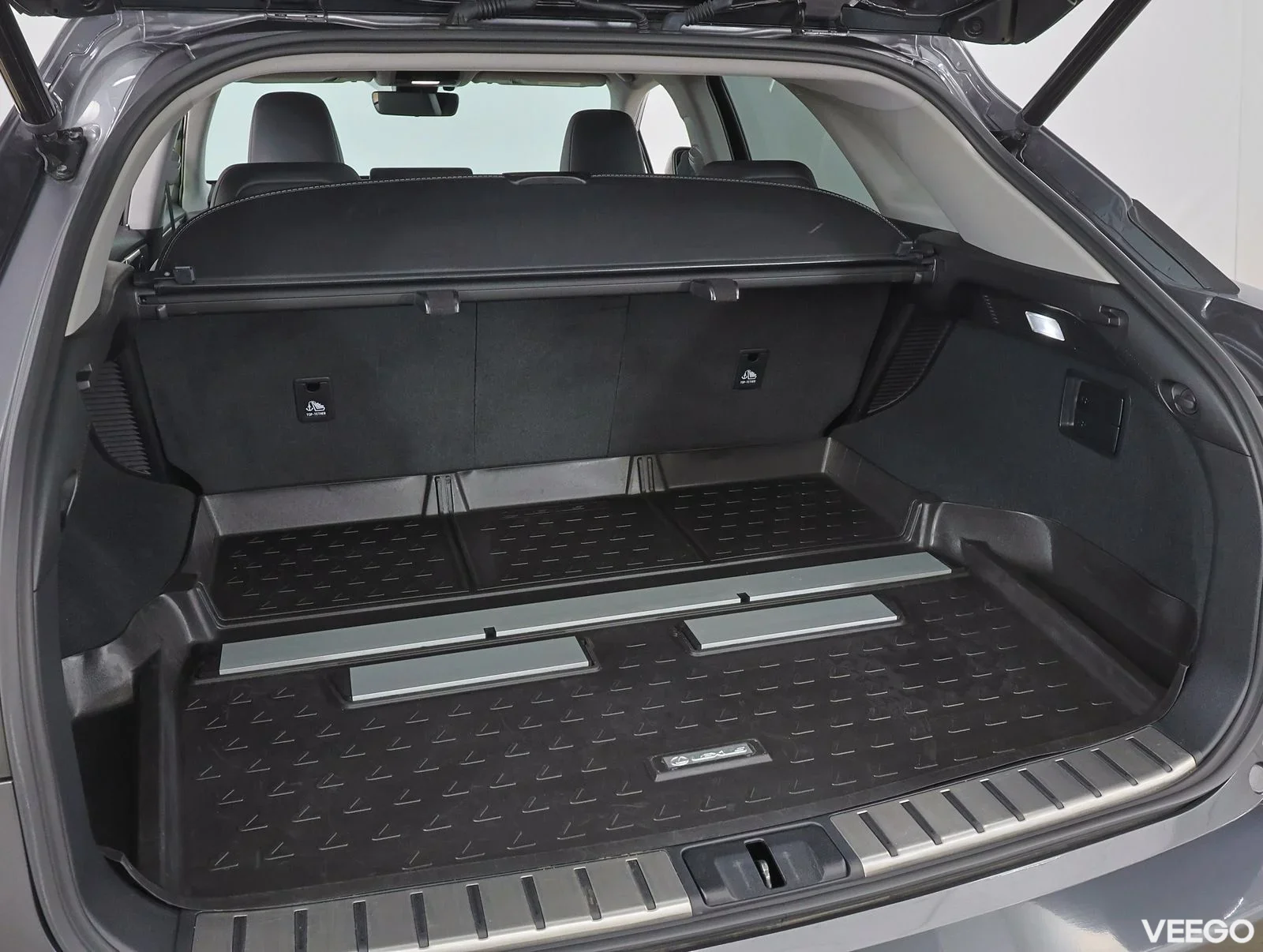 Lexus RX 450h Sport Edition 193kW