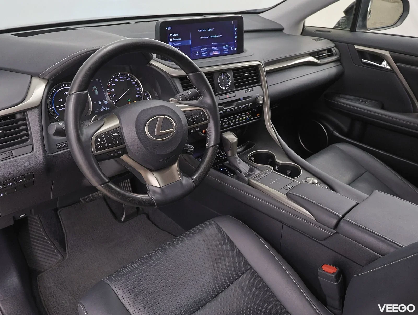 Lexus RX 450h Sport Edition 193kW