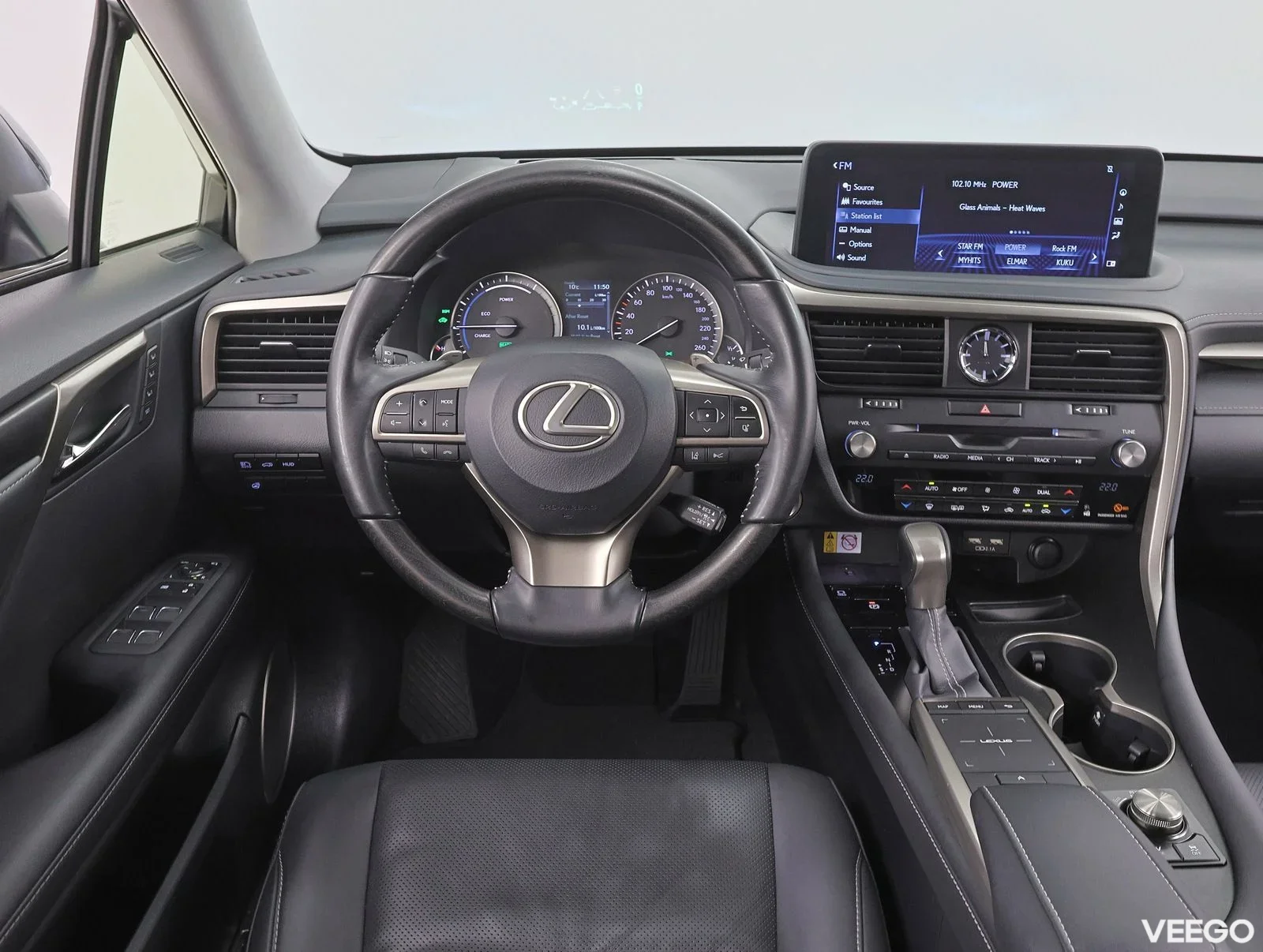 Lexus RX 450h Sport Edition 193kW