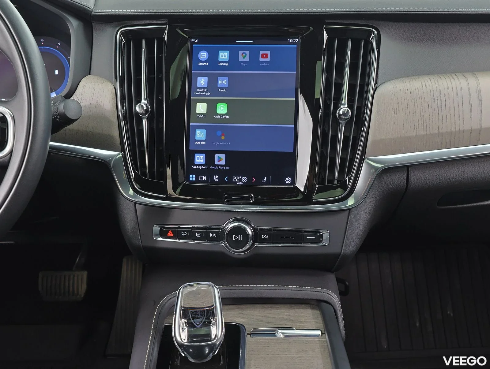 Volvo S90 INSCRIPTION AWD 173kW