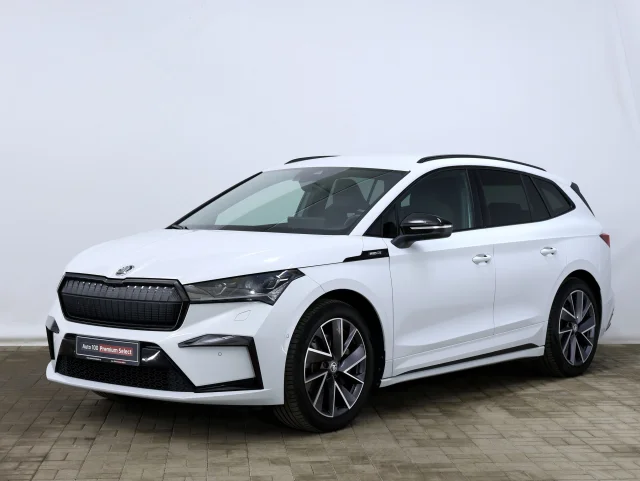 Image of Skoda ENYAQ iV 80x Sportline 195kW