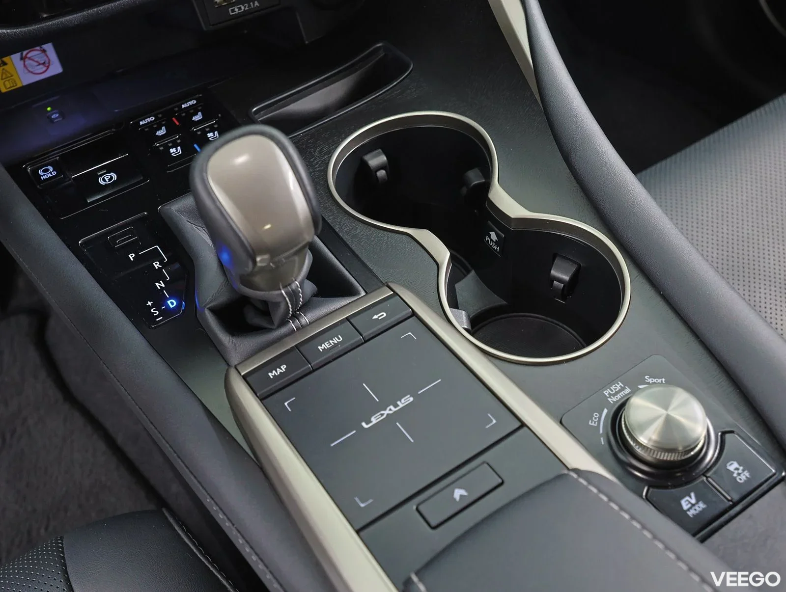 Lexus RX 450h Sport Edition 193kW