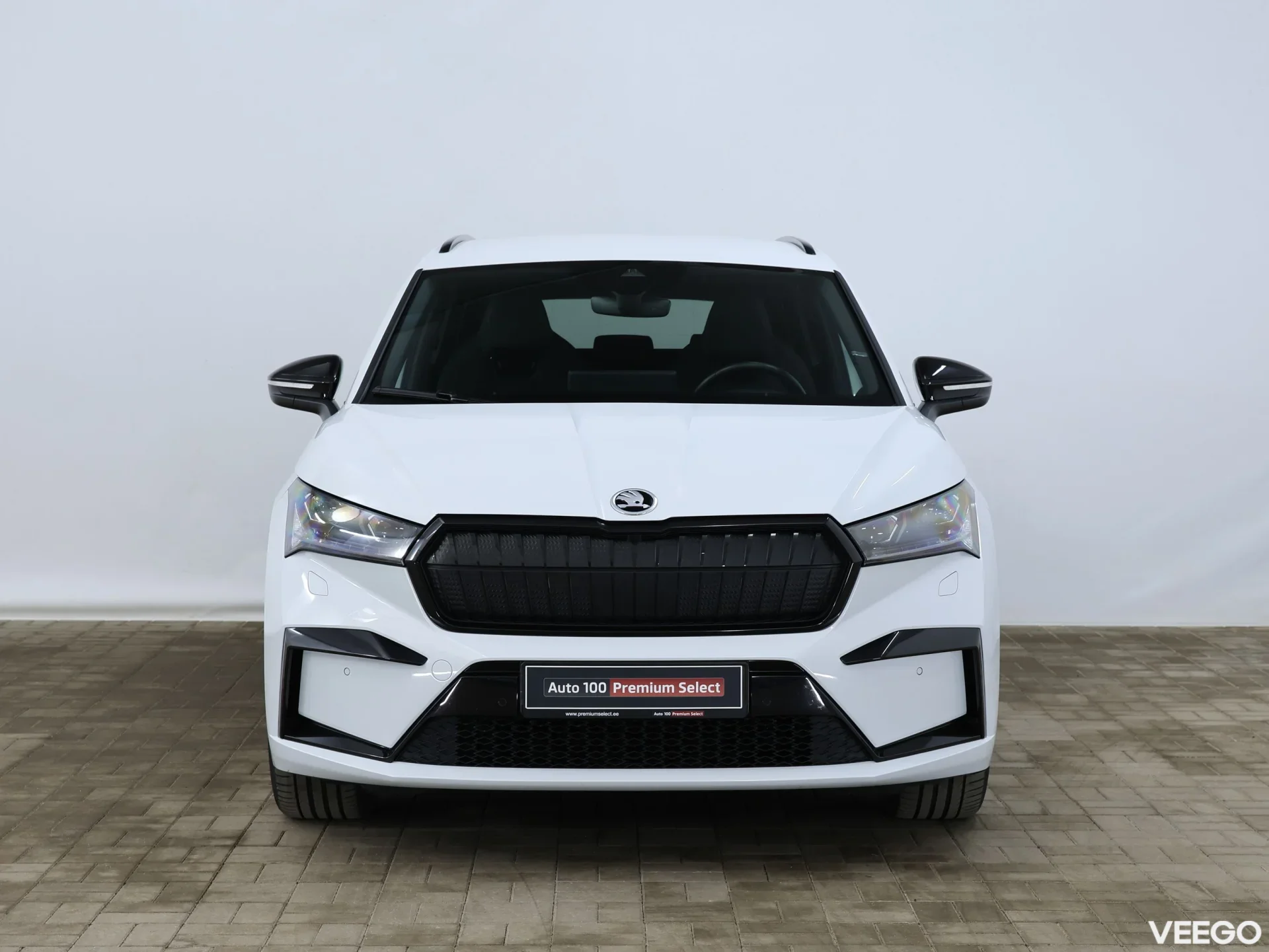 Skoda ENYAQ iV 80x Sportline 195kW