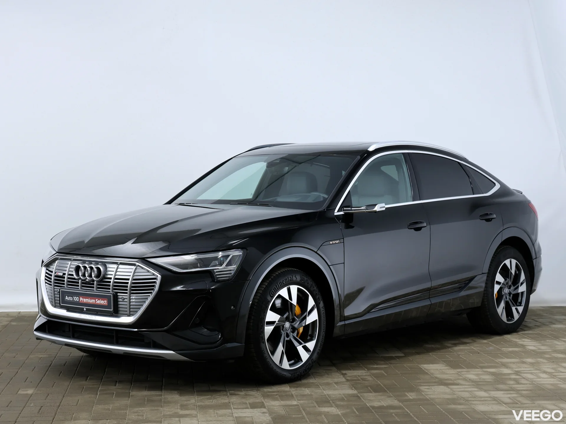 Audi e-tron 55 Sportback Quattro S-line 300kW