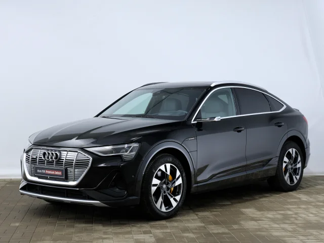 Image of Audi e-tron 55 Sportback Quattro S-line 300kW