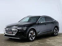 Audi e-tron 55 Sportback Quattro S-line 300kW thumbnail
