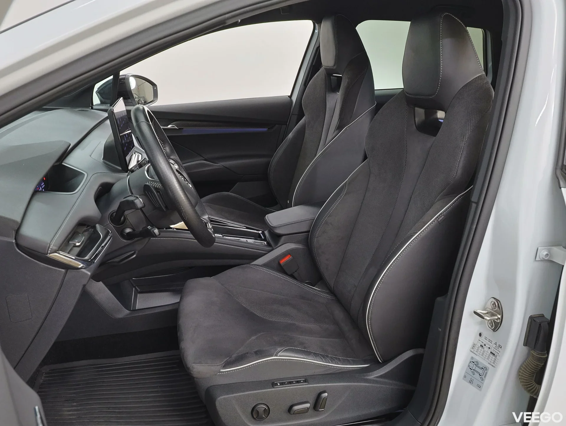 Skoda ENYAQ iV 80x Sportline 195kW