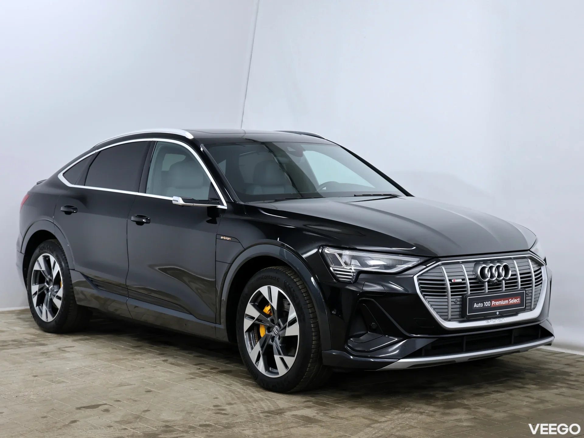 Audi e-tron 55 Sportback Quattro S-line 300kW