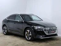 Audi e-tron 55 Sportback Quattro S-line 300kW thumbnail