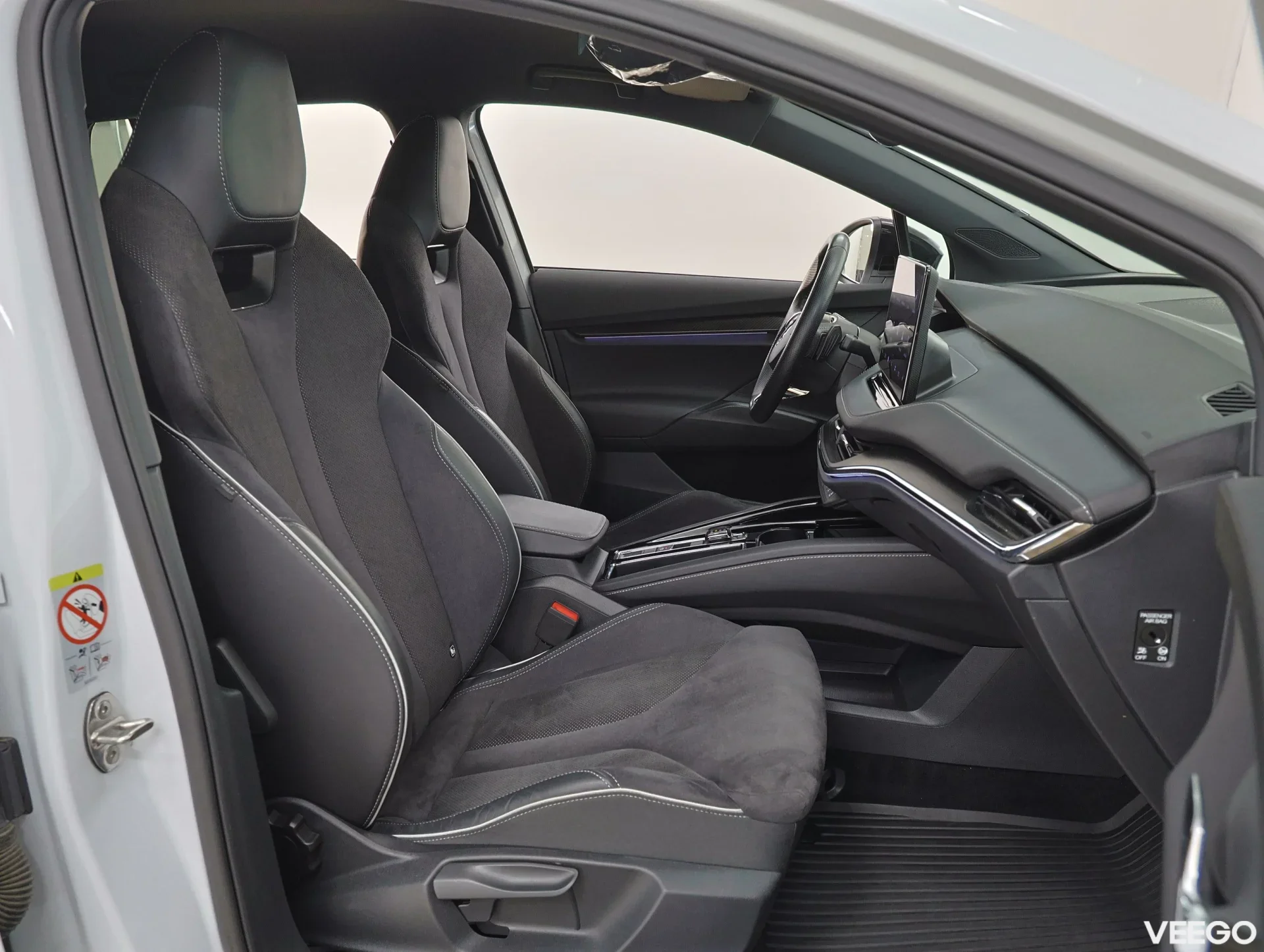 Skoda ENYAQ iV 80x Sportline 195kW