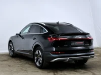 Audi e-tron 55 Sportback Quattro S-line 300kW thumbnail