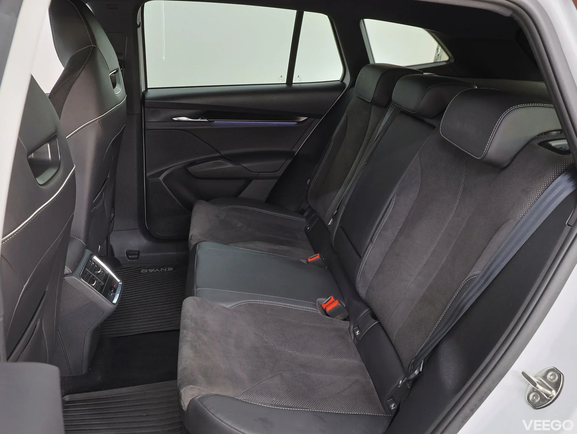 Skoda ENYAQ iV 80x Sportline 195kW