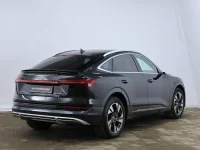 Audi e-tron 55 Sportback Quattro S-line 300kW thumbnail