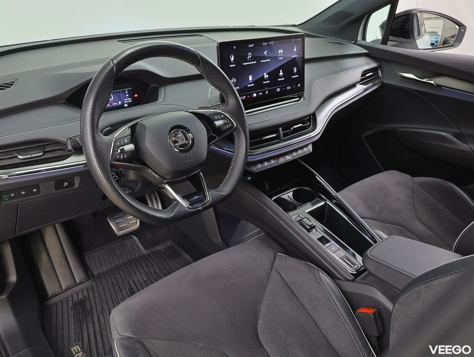 Skoda ENYAQ iV 80x Sportline 195kW