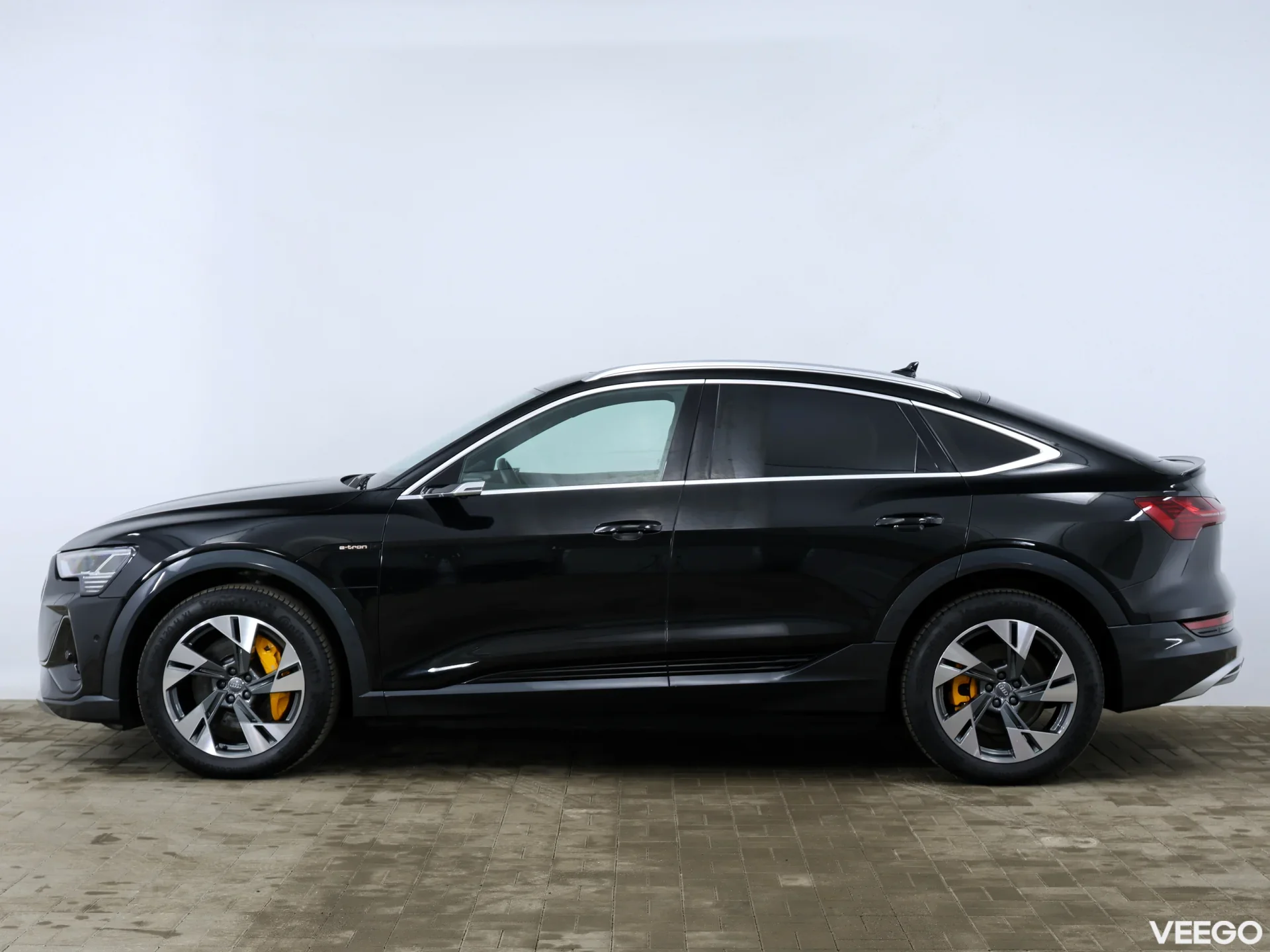 Audi e-tron 55 Sportback Quattro S-line 300kW