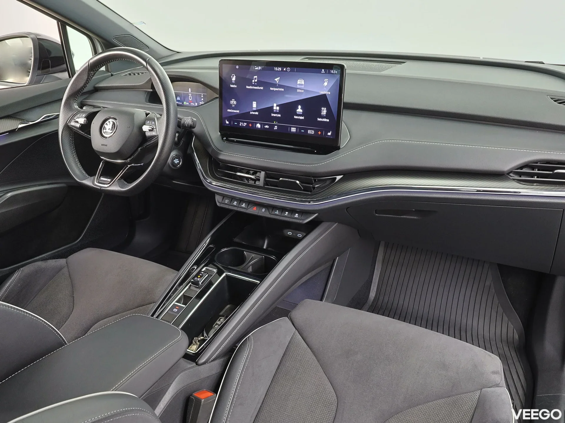 Skoda ENYAQ iV 80x Sportline 195kW