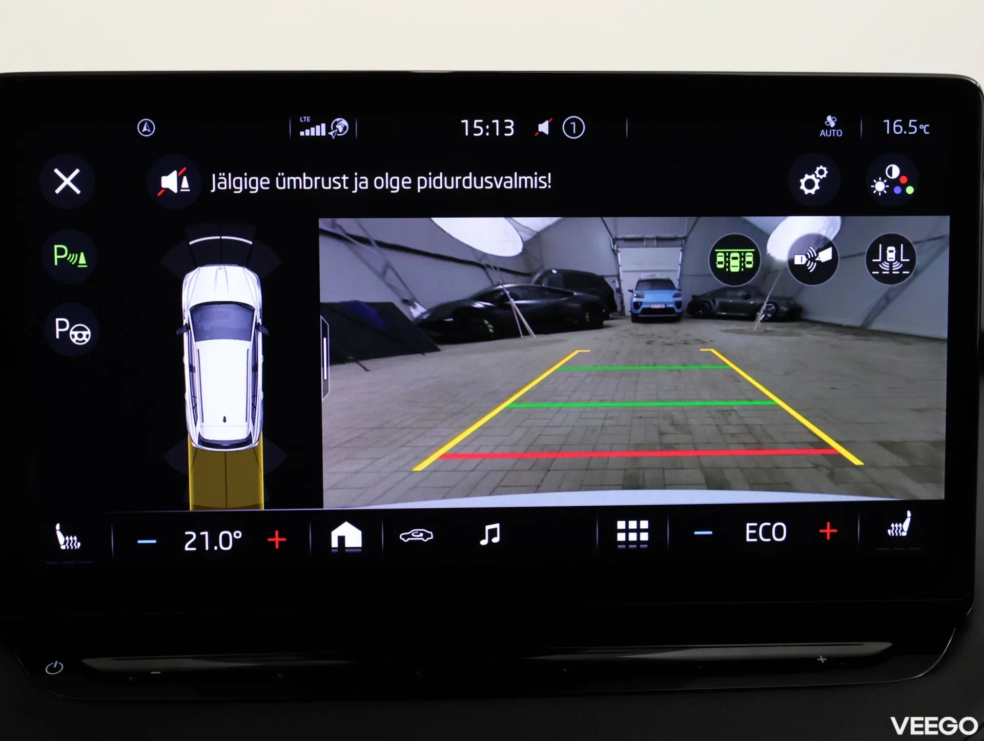 Skoda ENYAQ iV 80x Sportline 195kW