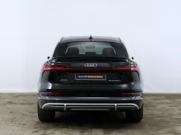 Audi e-tron 55 Sportback Quattro S-line 300kW thumbnail
