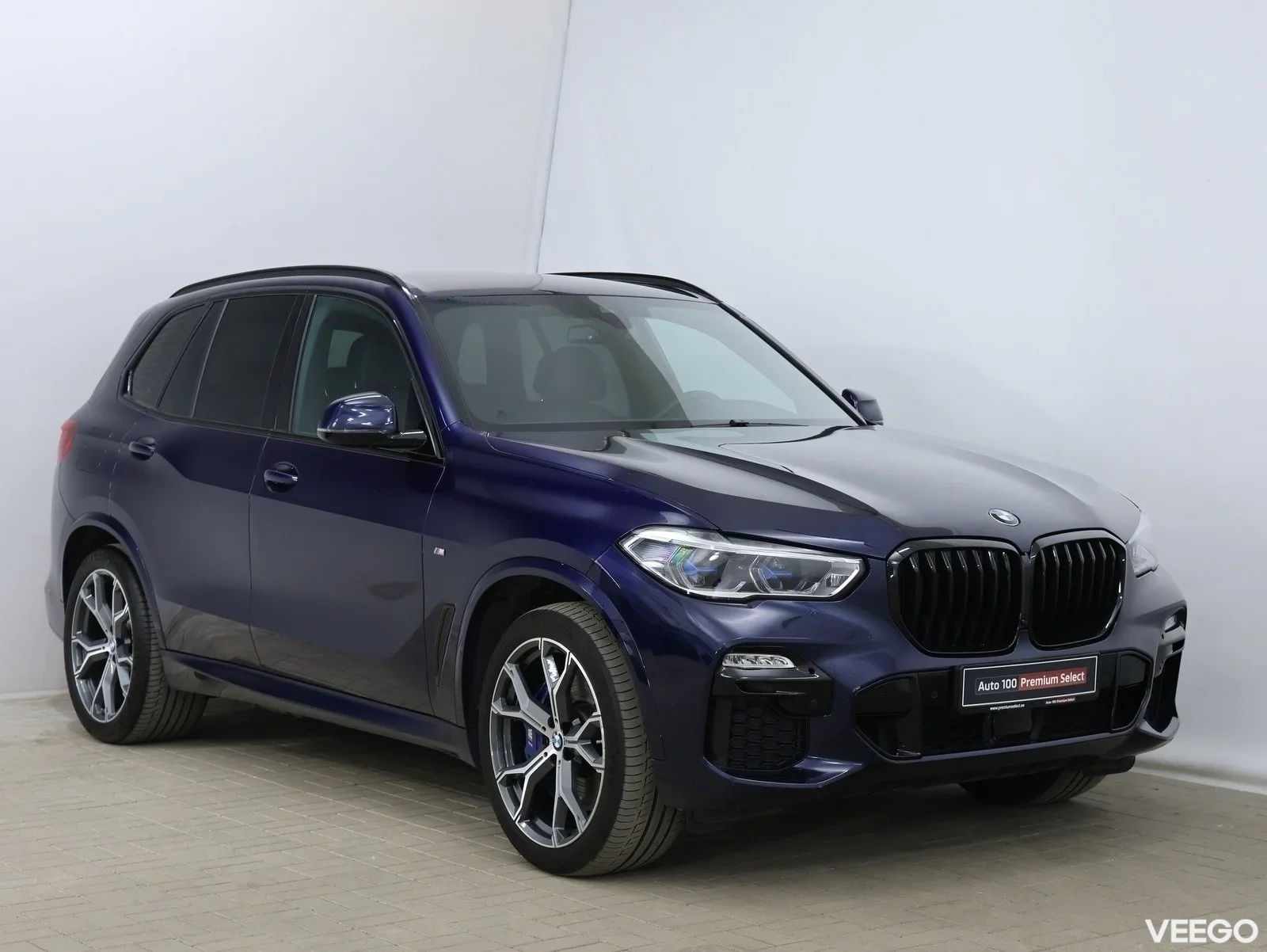 BMW X5 XDRIVE 45E M-Sportpakett 3 210kW
