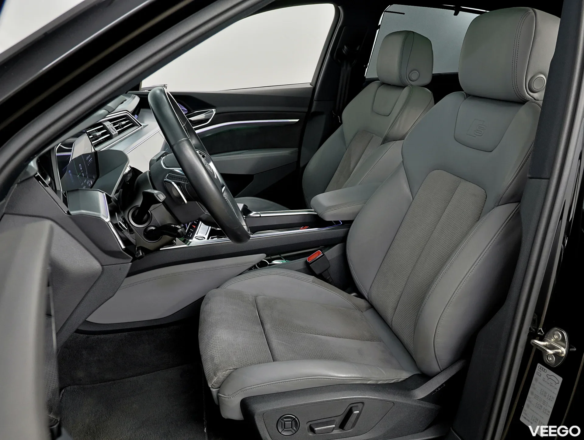 Audi e-tron 55 Sportback Quattro S-line 300kW