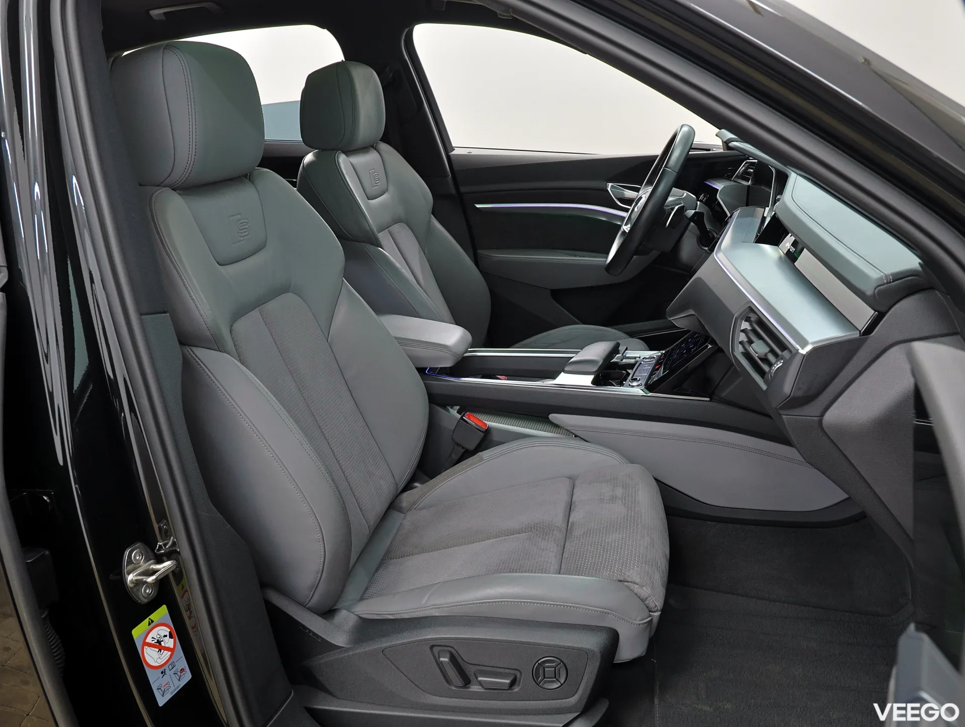 Audi e-tron 55 Sportback Quattro S-line 300kW