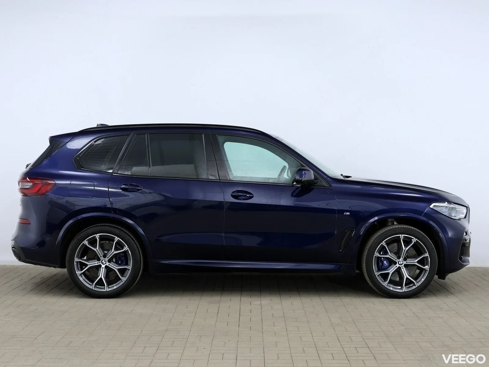 BMW X5 XDRIVE 45E M-Sportpakett 3 210kW