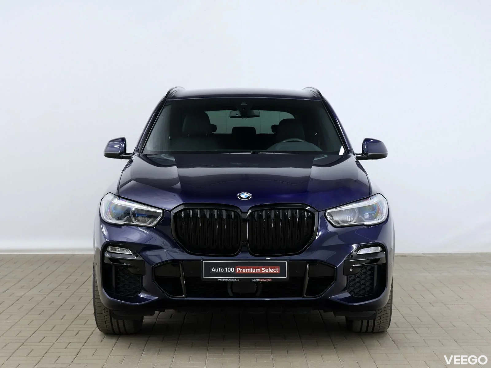 BMW X5 XDRIVE 45E M-Sportpakett 3 210kW