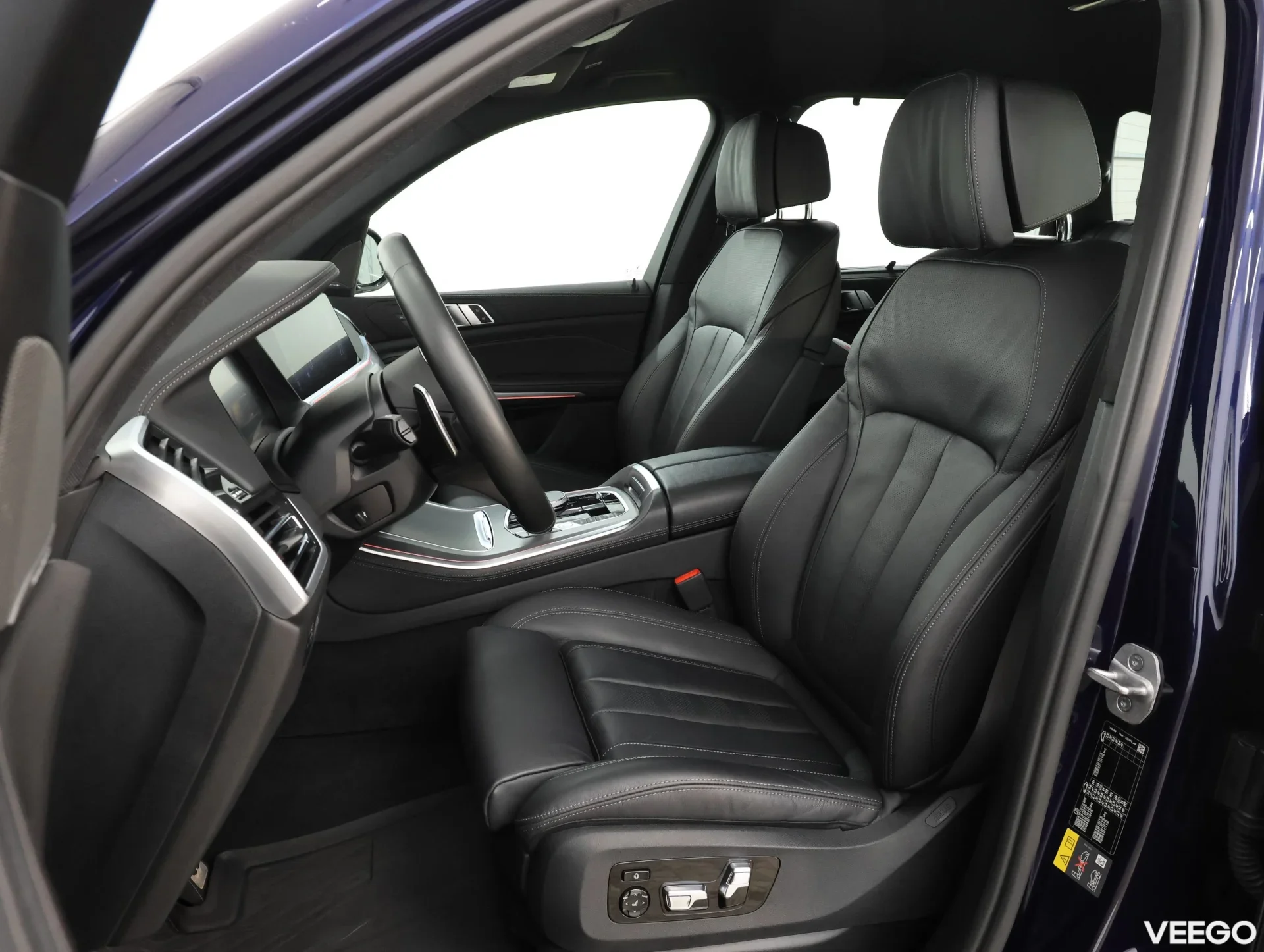 BMW X5 XDRIVE 45E M-Sportpakett 3 210kW