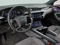 Audi e-tron 55 Sportback Quattro S-line 300kW thumbnail