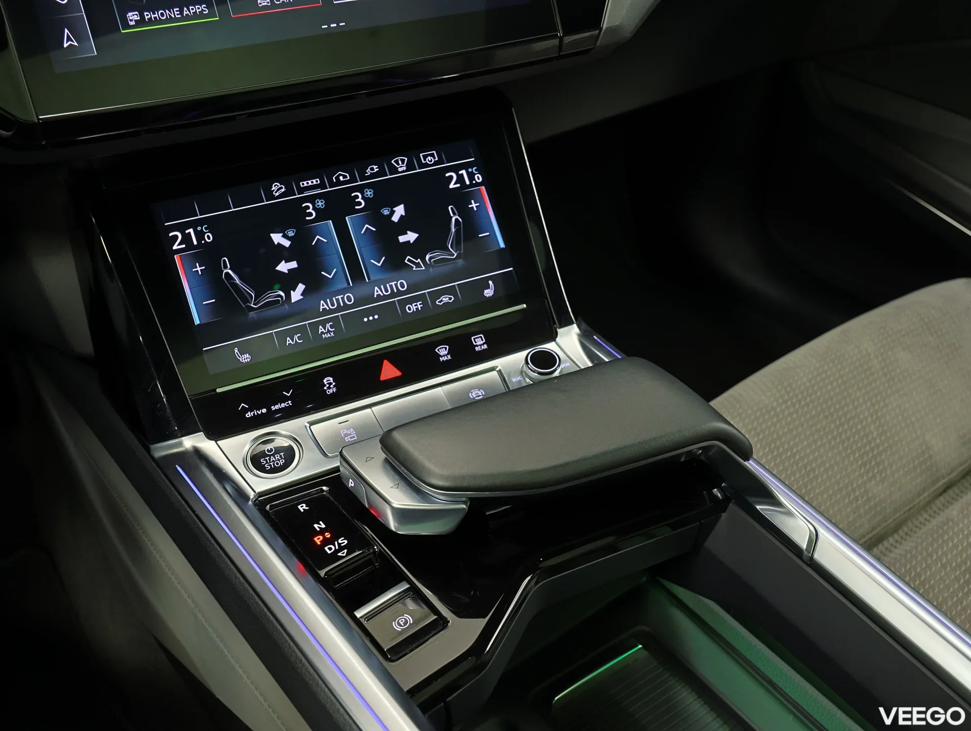 Audi e-tron 55 Sportback Quattro S-line 300kW