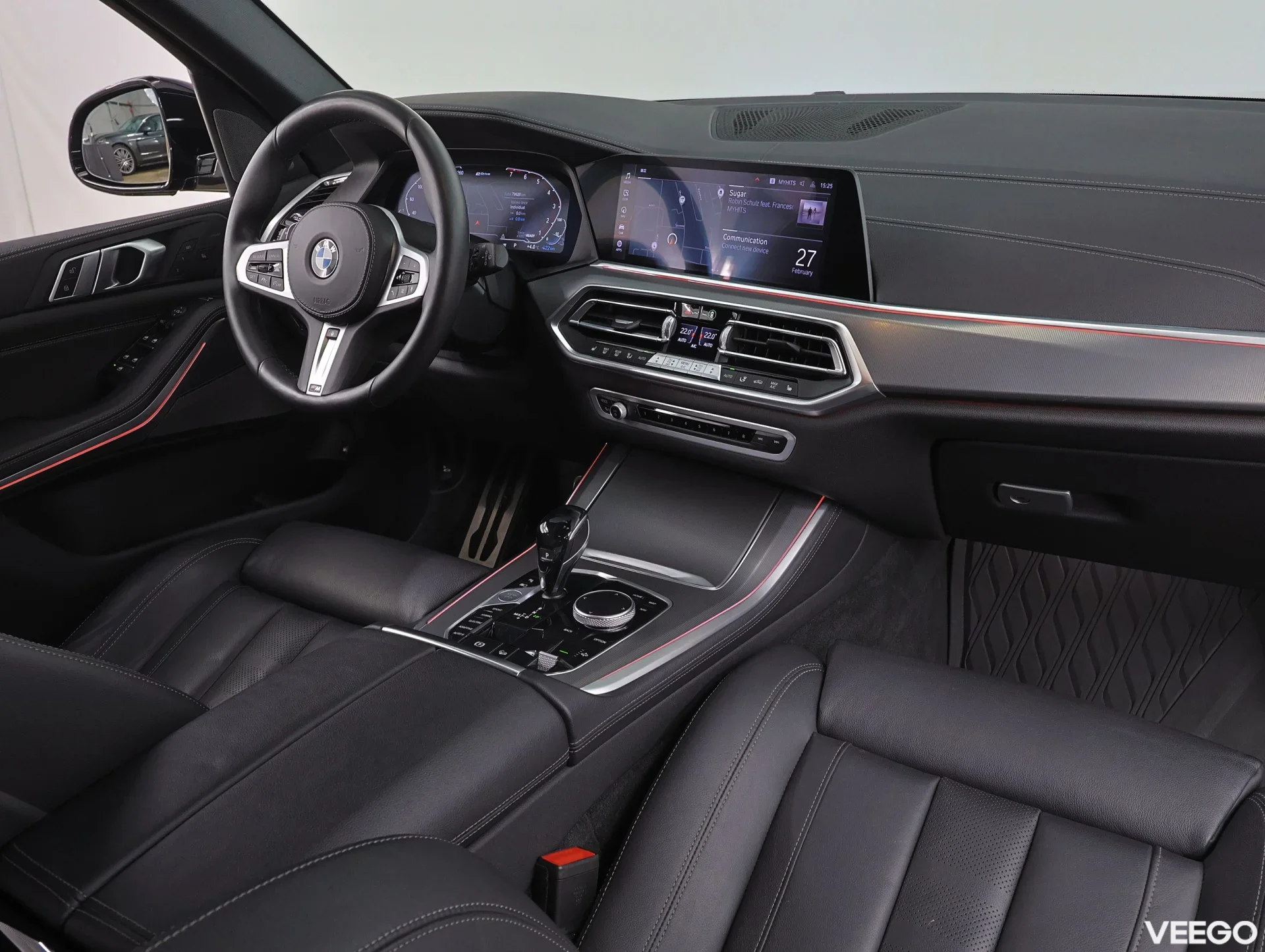 BMW X5 XDRIVE 45E M-Sportpakett 3 210kW