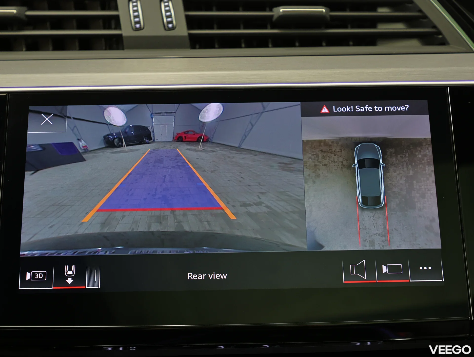 Audi e-tron 55 Sportback Quattro S-line 300kW