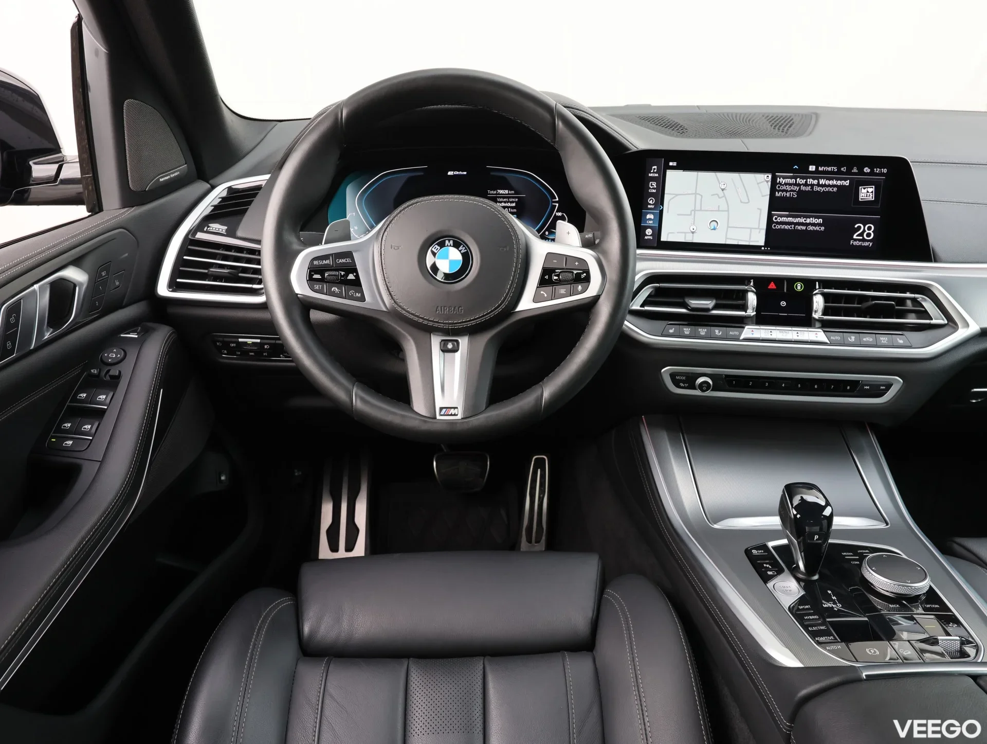 BMW X5 XDRIVE 45E M-Sportpakett 3 210kW