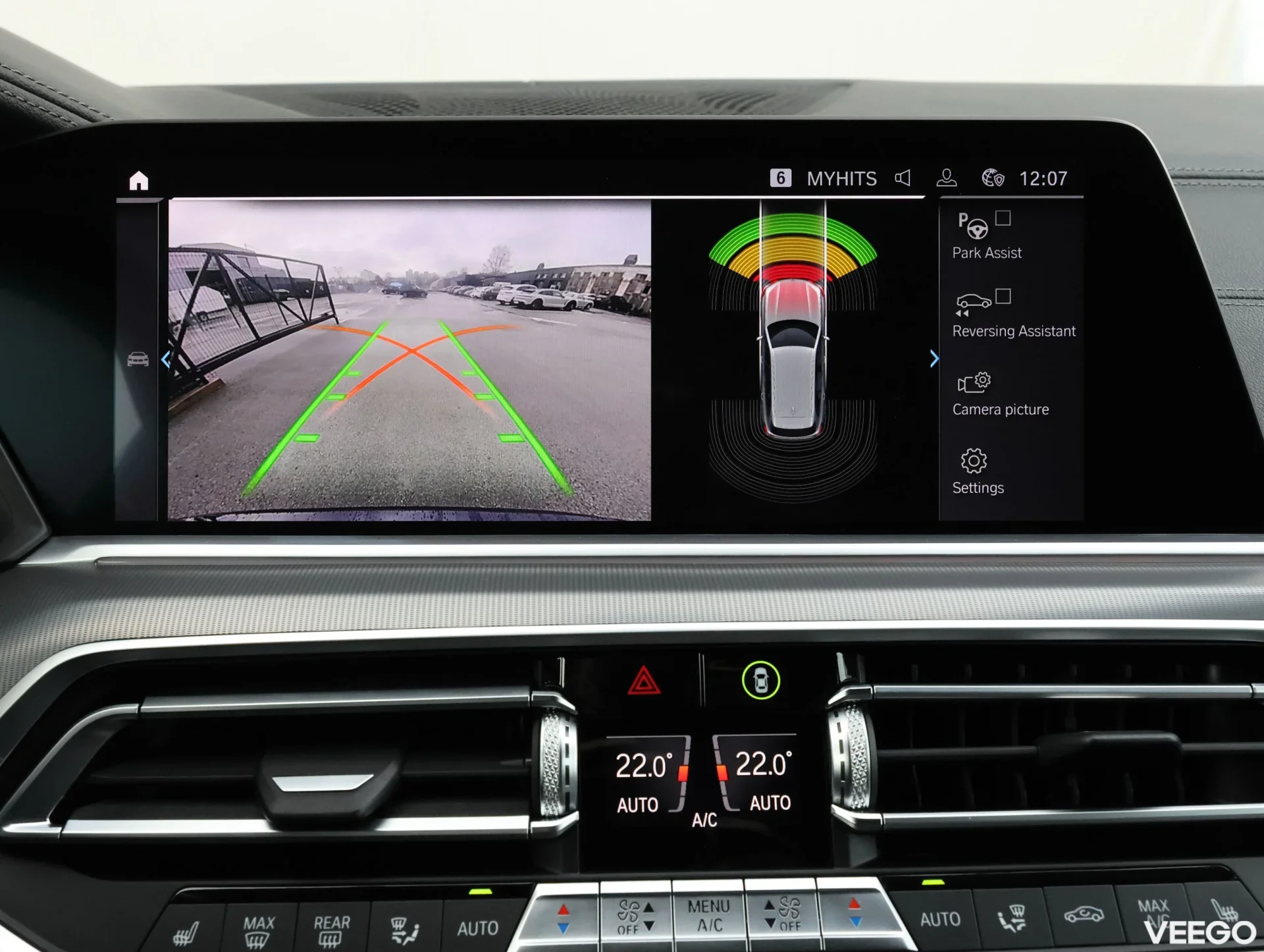 BMW X5 XDRIVE 45E M-Sportpakett 3 210kW