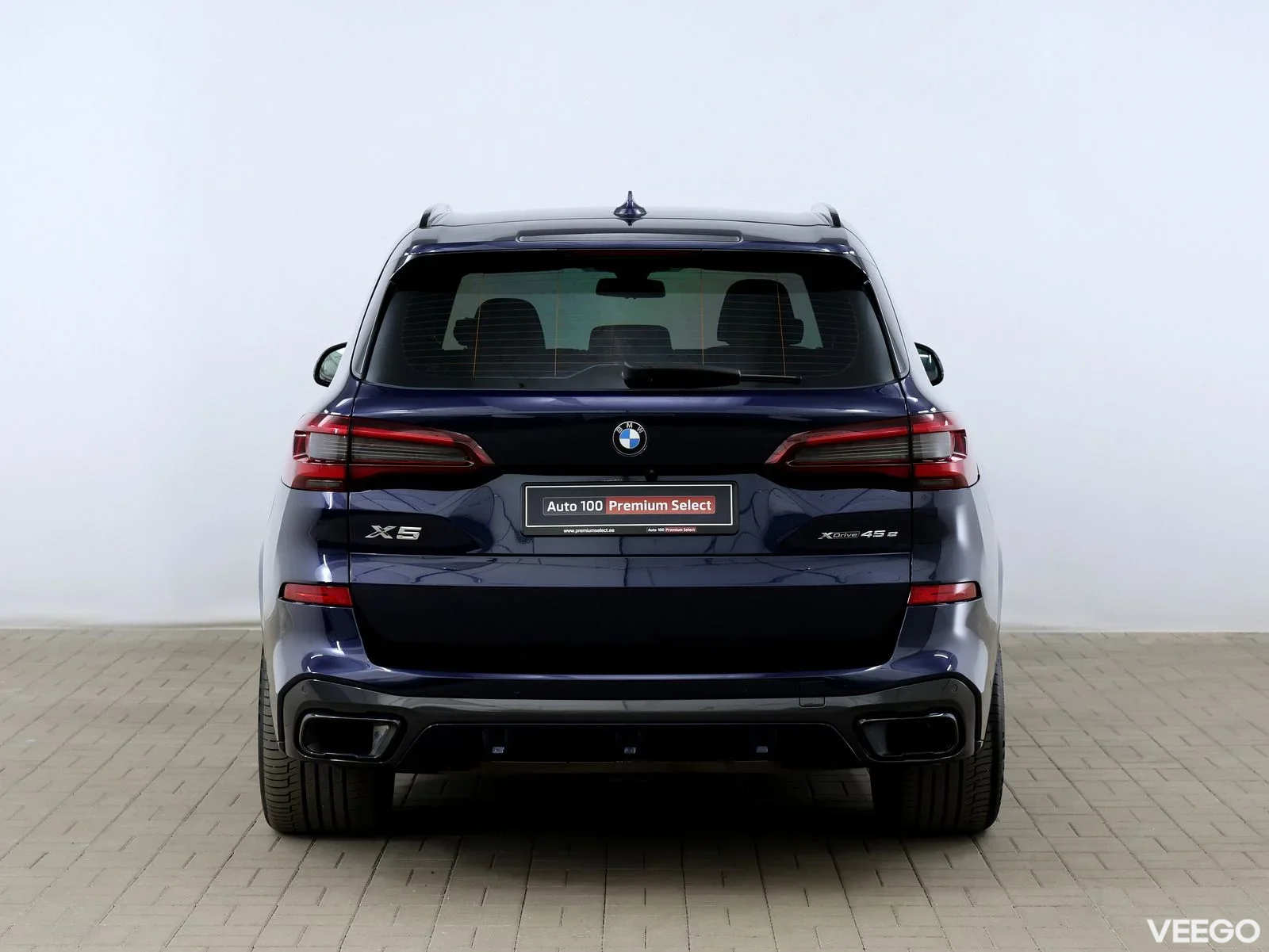 BMW X5 XDRIVE 45E M-Sportpakett 3 210kW