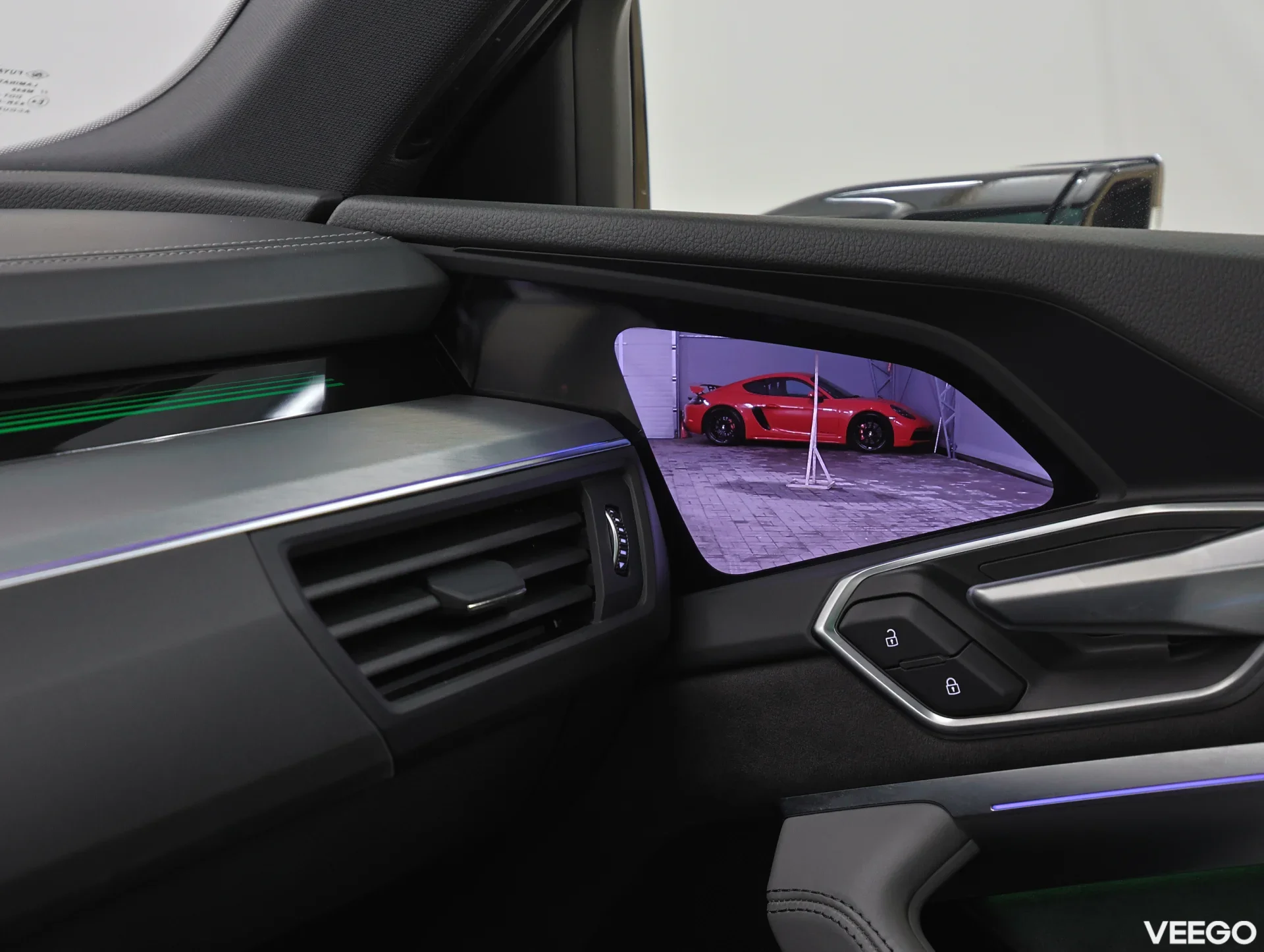 Audi e-tron 55 Sportback Quattro S-line 300kW