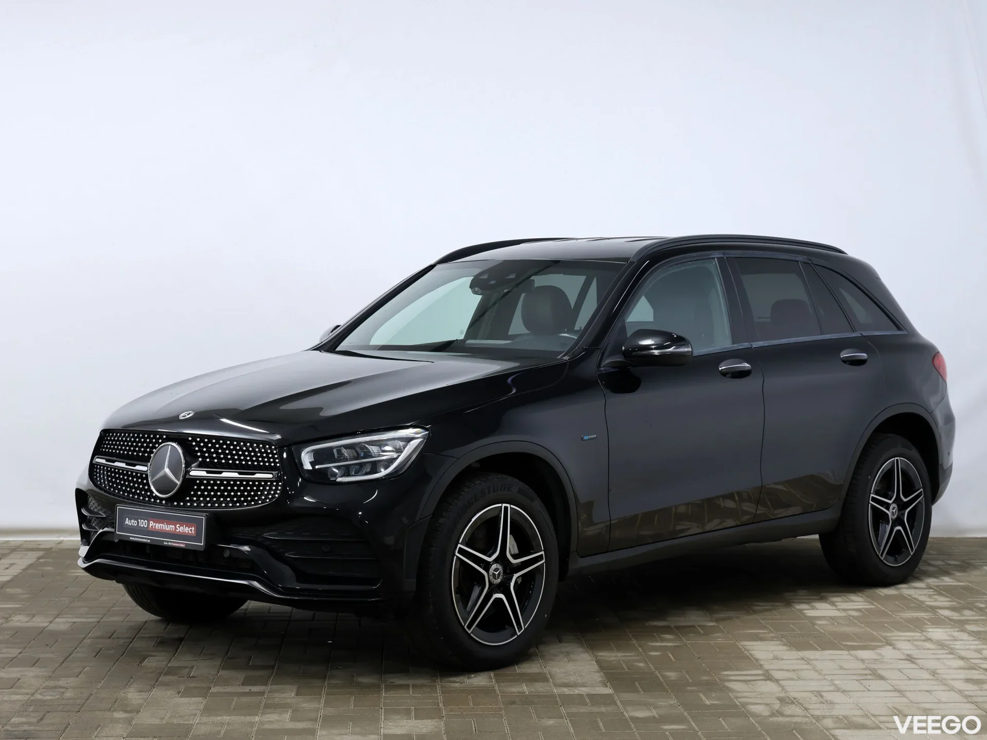 Mercedes-Benz GLC300 DE 4MATIC AMG Night Package 2 225kW