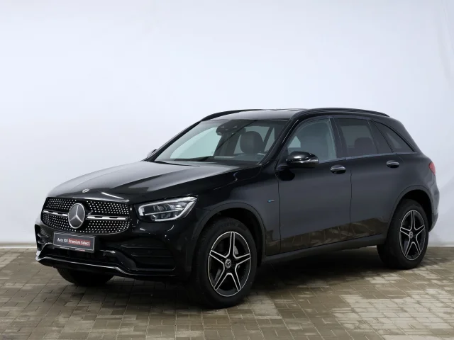 Image of Mercedes-Benz GLC300 DE 4MATIC AMG Night Package 2 225kW