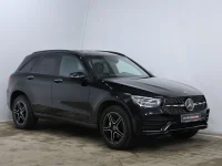 Mercedes-Benz GLC300 DE 4MATIC AMG Night Package 2 225kW thumbnail