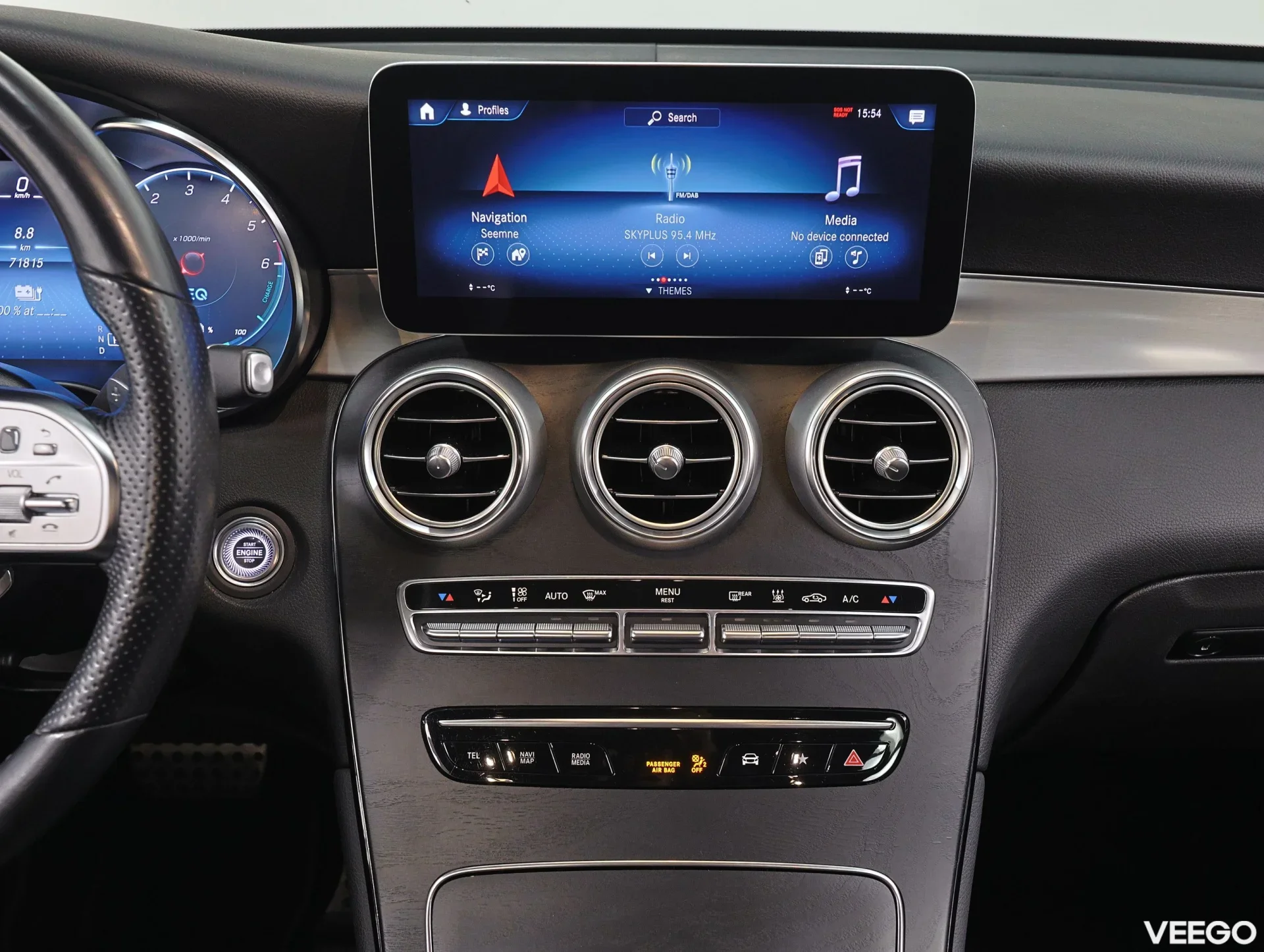 Mercedes-Benz GLC300 DE 4MATIC AMG Night Package 2 225kW