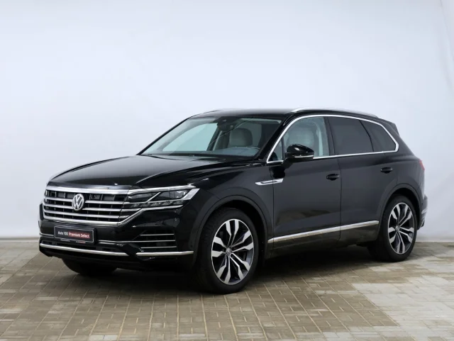 Image of Volkswagen Touareg 4Motion 3 210kW