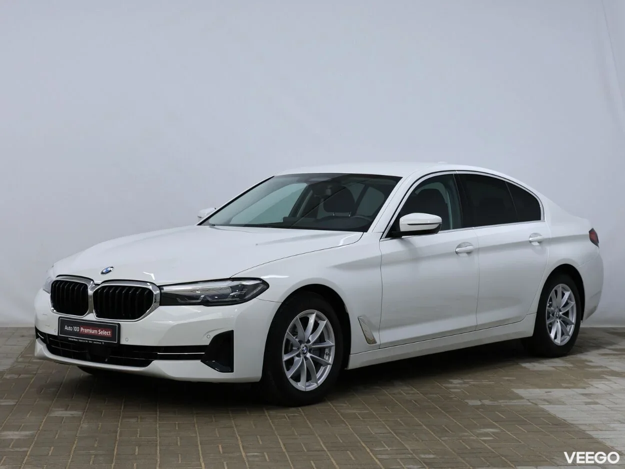 BMW 520 MHEV 2 135kW