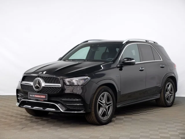 Image of Mercedes-Benz GLE350 AMG 2 143kW